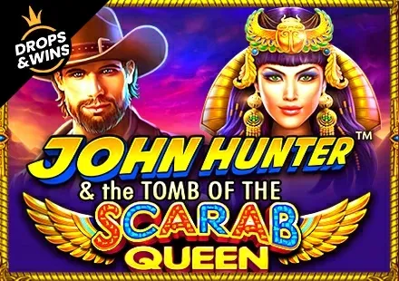 John Hunter and the Tomb of the Scarab Queen™ screenshot