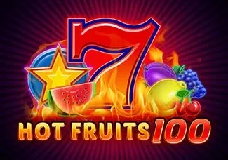 Hot Fruits 100 screenshot