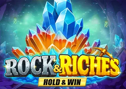 Rock & Riches_ Hold & Win screenshot