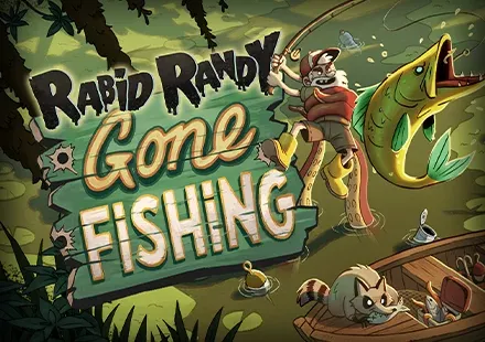 Rabid Randy Gone Fishing screenshot