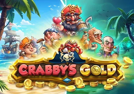 Crabby's Gold screenshot
